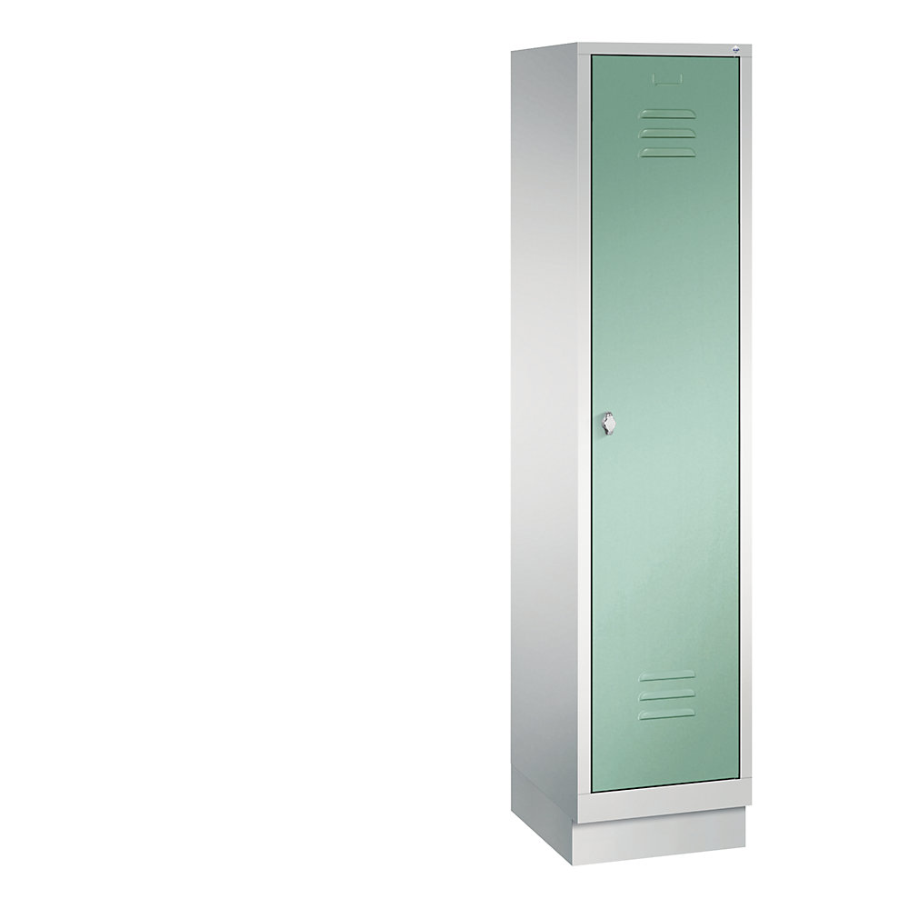 Penderie sur socle CLASSIC