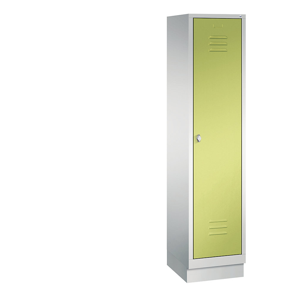 Penderie sur socle CLASSIC