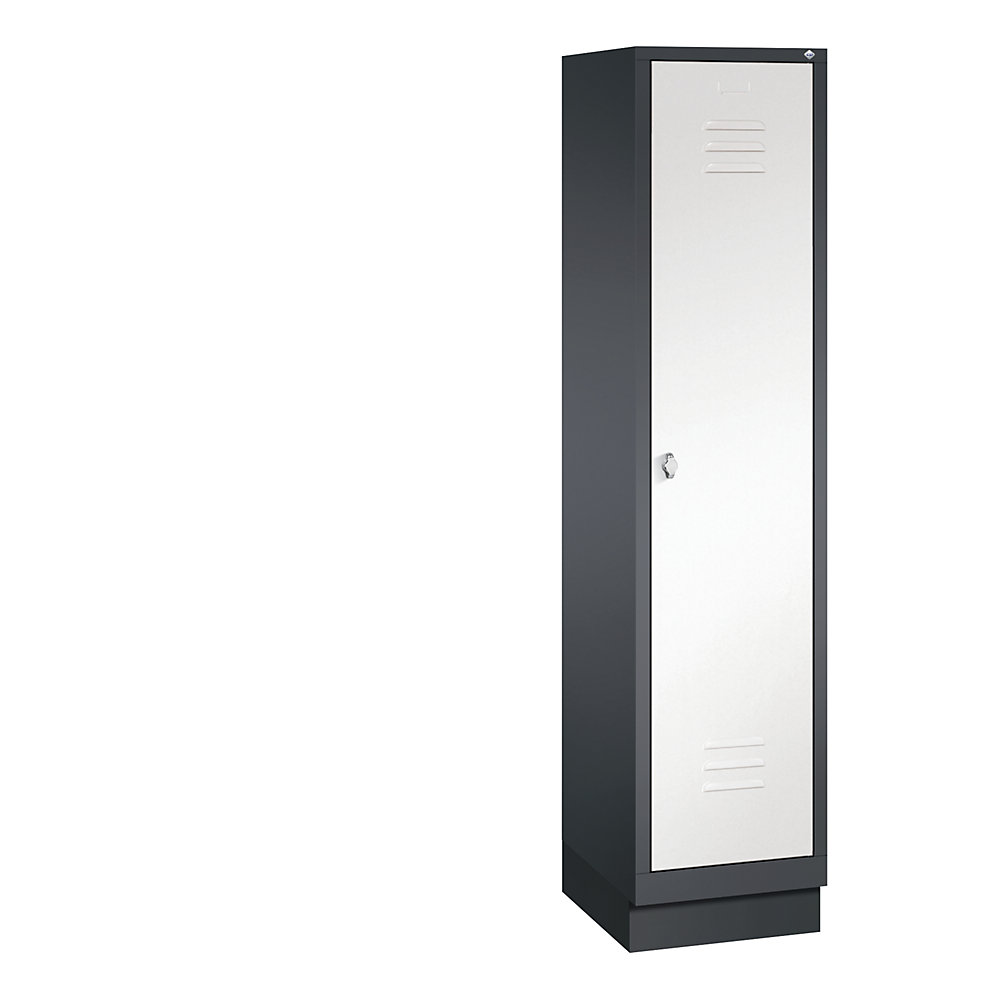 Penderie sur socle CLASSIC