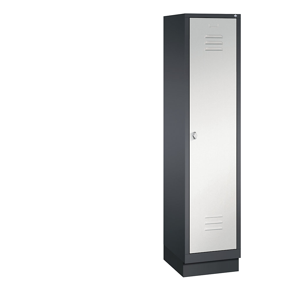 Penderie sur socle CLASSIC