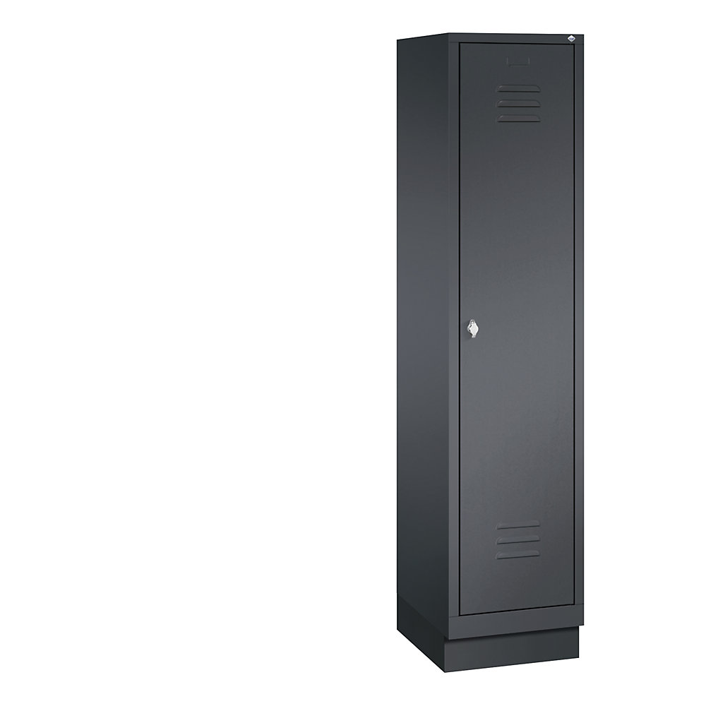 Penderie sur socle CLASSIC