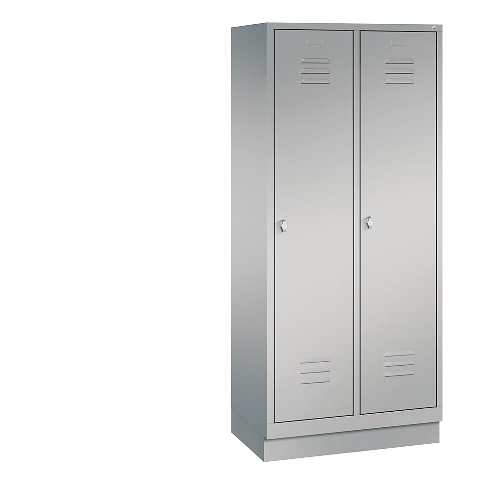 Penderie sur socle CLASSIC