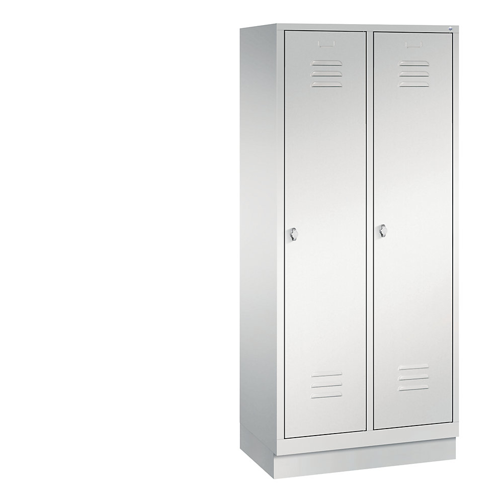 Penderie sur socle CLASSIC