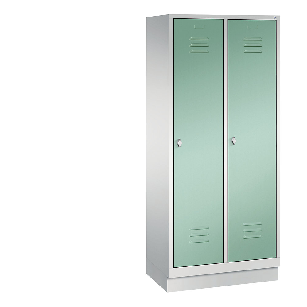 Penderie sur socle CLASSIC