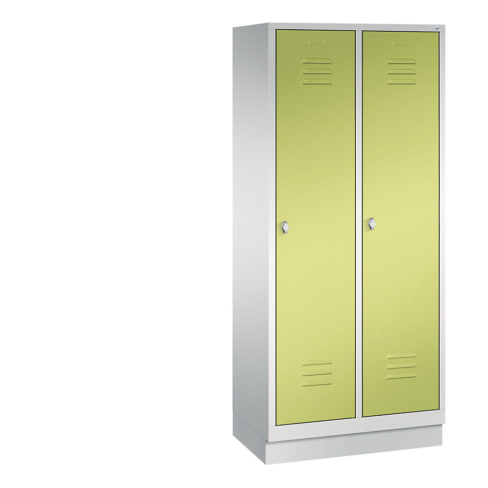 Penderie sur socle CLASSIC