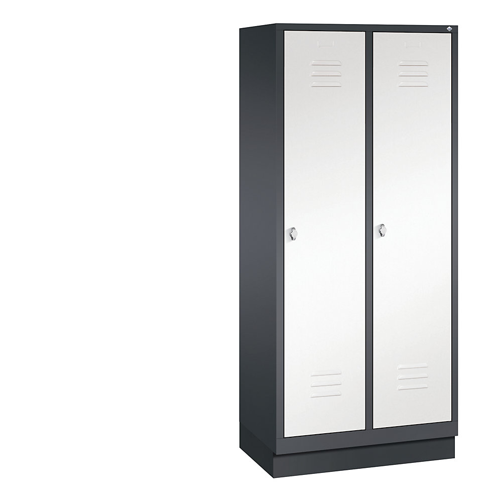 Penderie sur socle CLASSIC