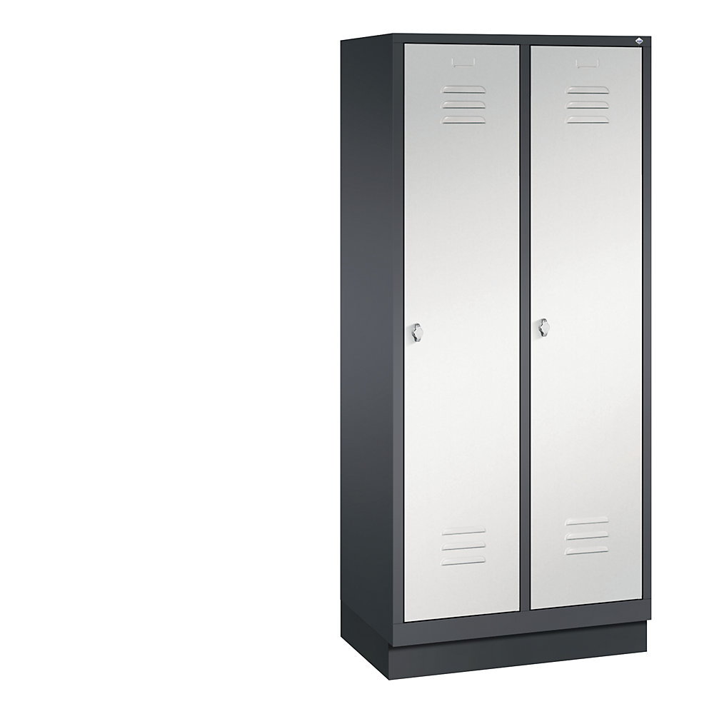 Penderie sur socle CLASSIC