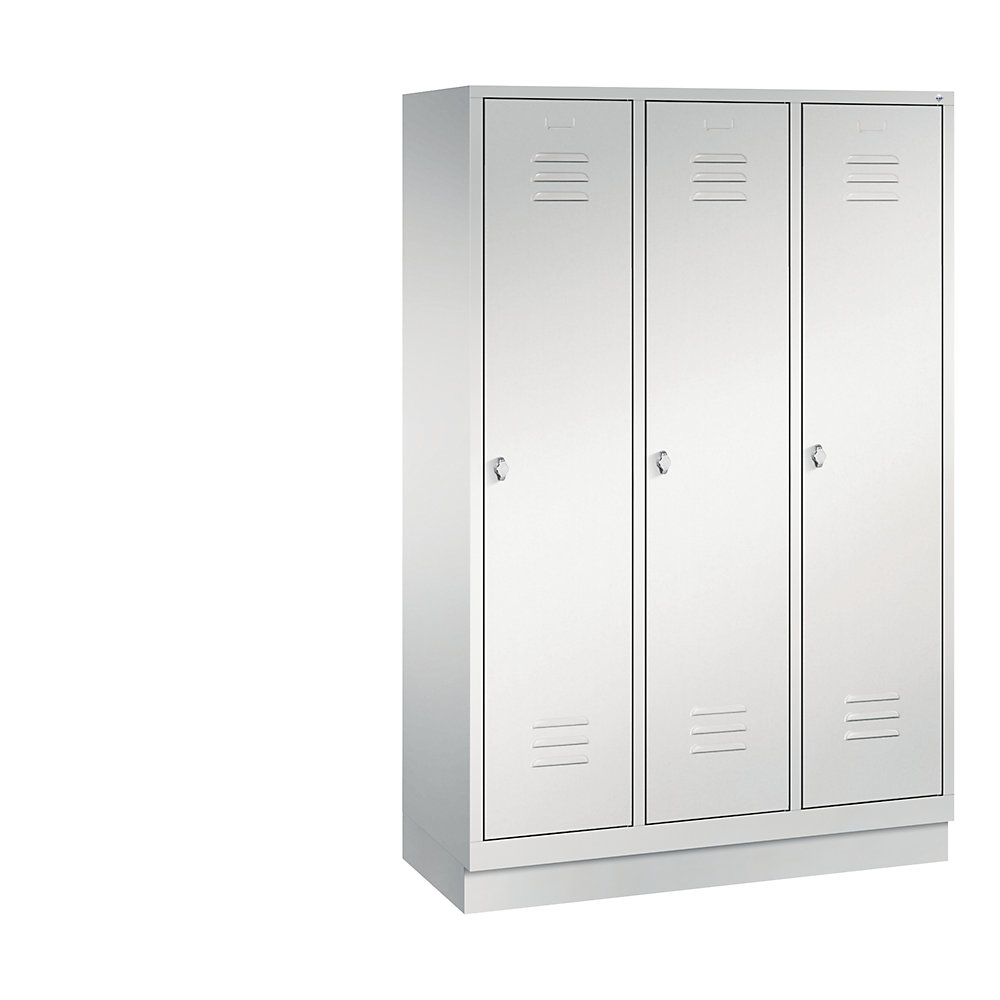 Penderie sur socle CLASSIC