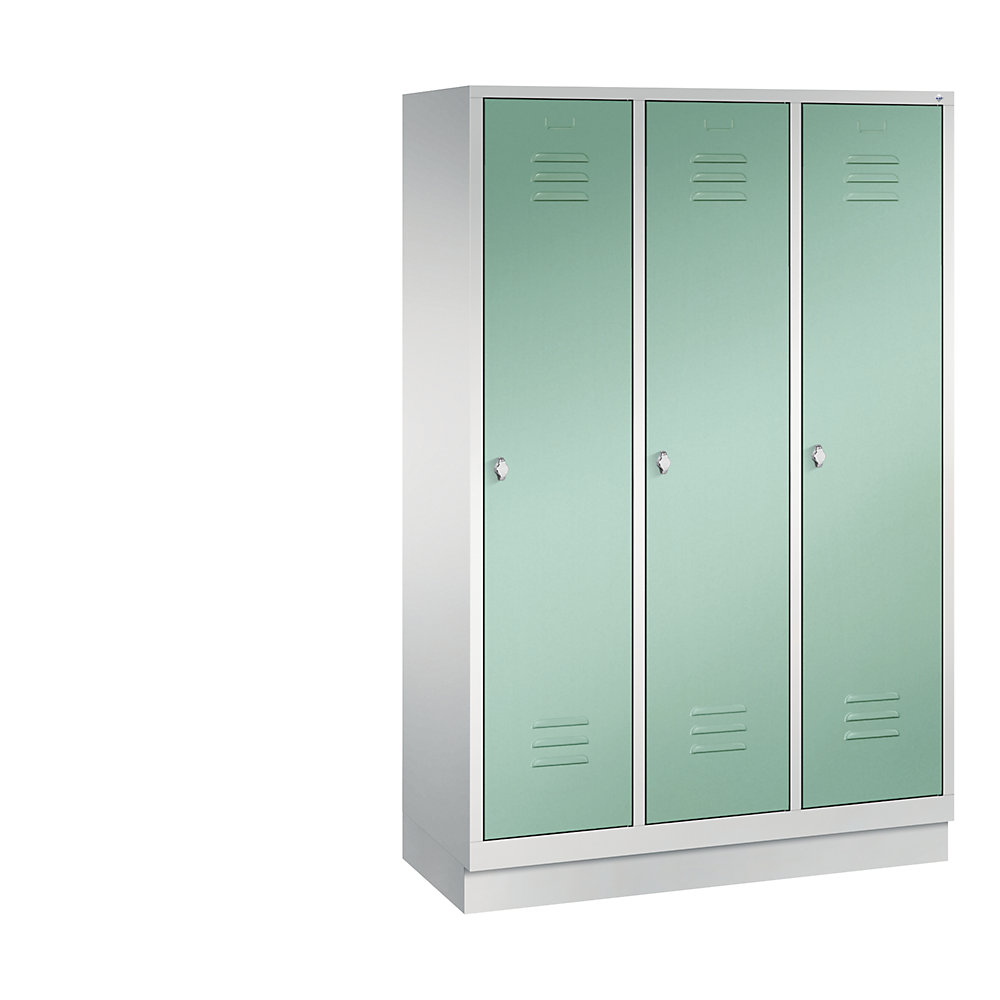 Penderie sur socle CLASSIC