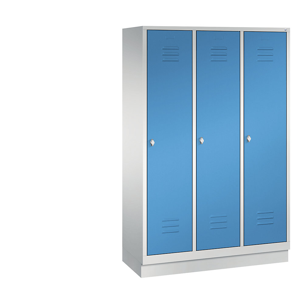 Penderie sur socle CLASSIC