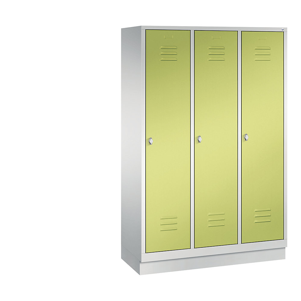 Penderie sur socle CLASSIC