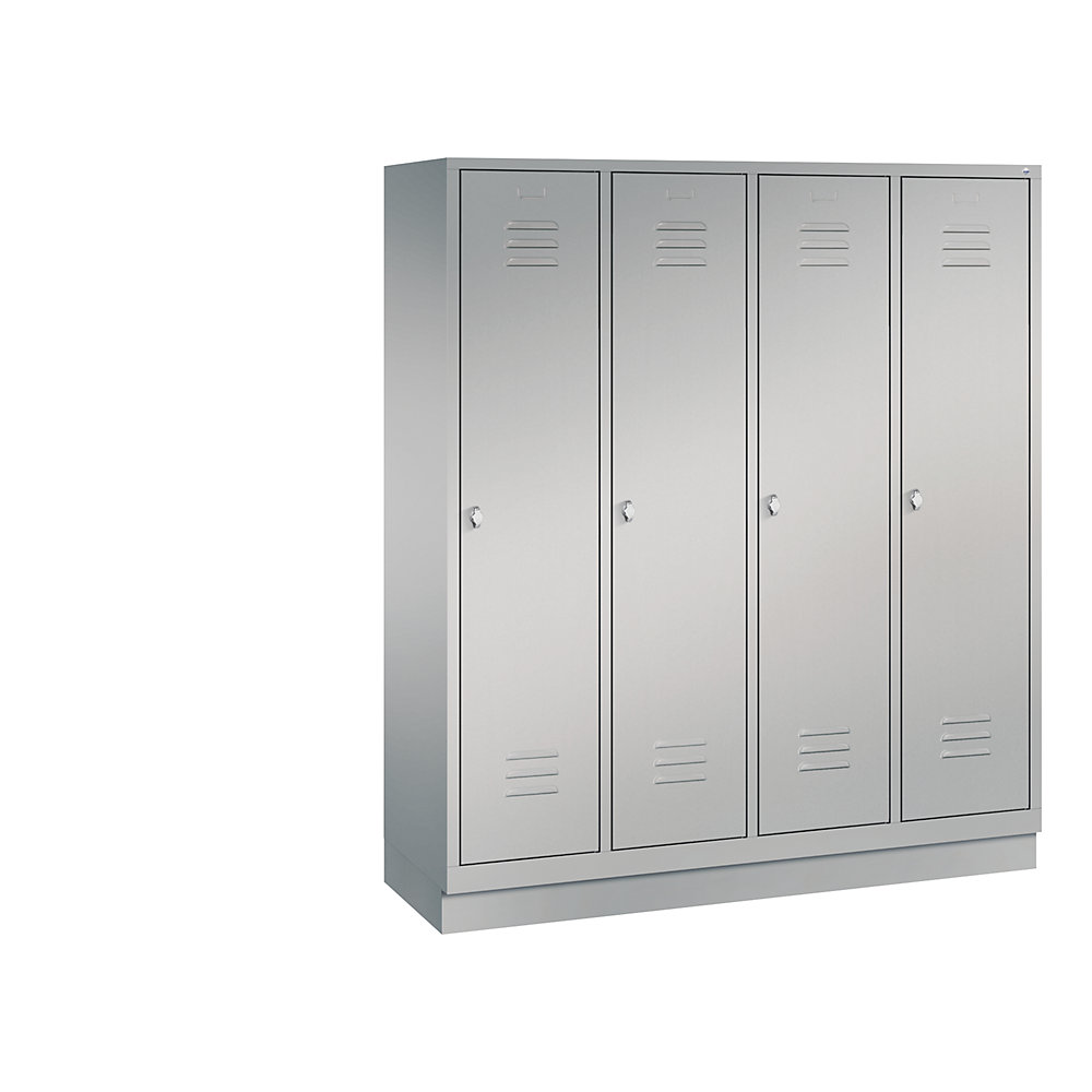 Penderie sur socle CLASSIC