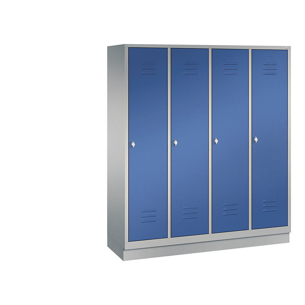 Penderie sur socle CLASSIC