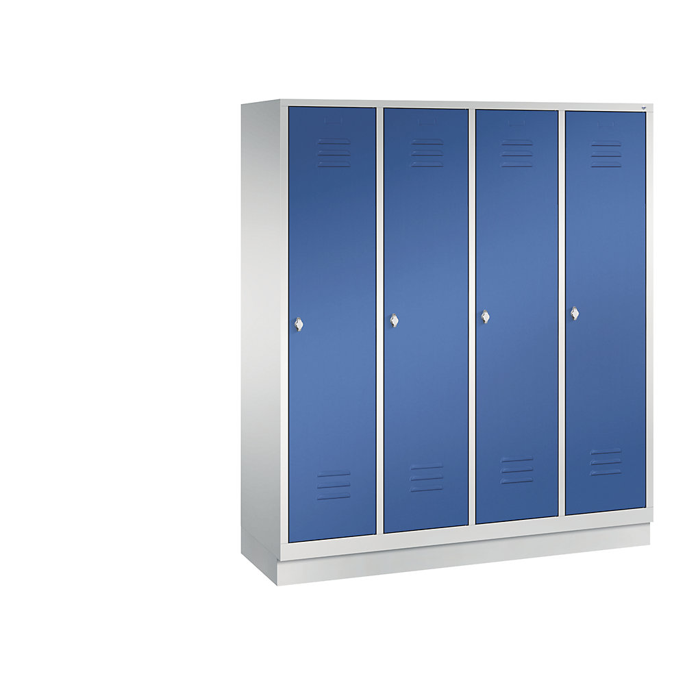 Penderie sur socle CLASSIC