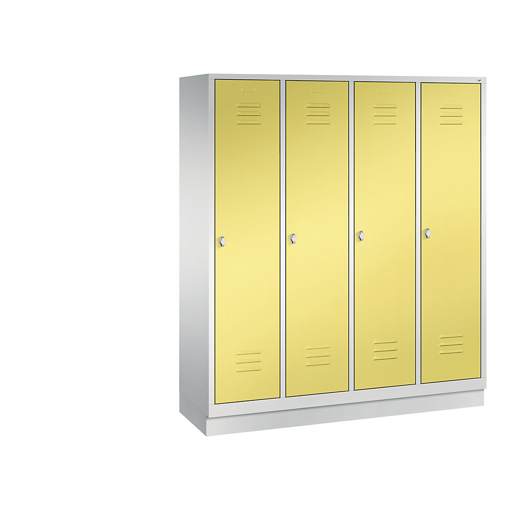 Penderie sur socle CLASSIC