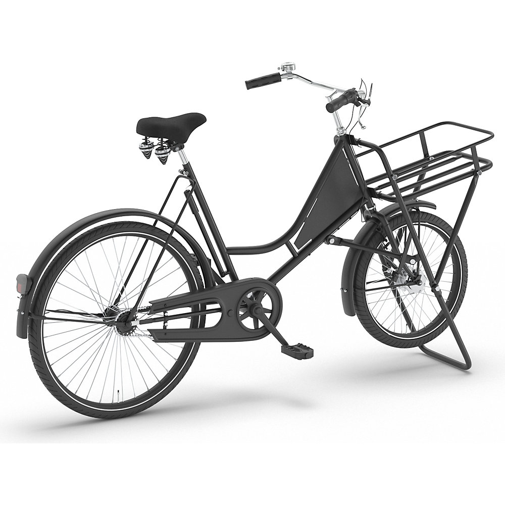Image of Bicicletta da carico CLASSIC - kaiserkraft