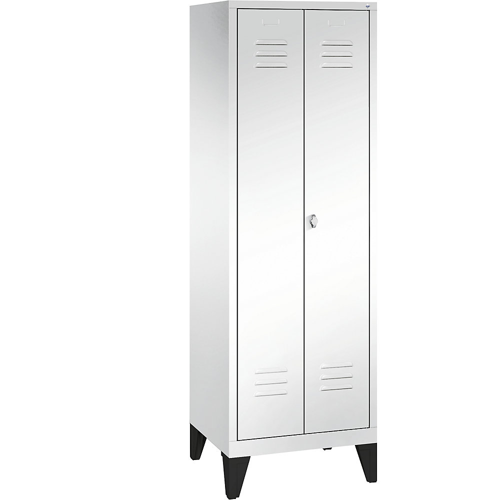 Armoire de rangement sur pieds CLASSIC