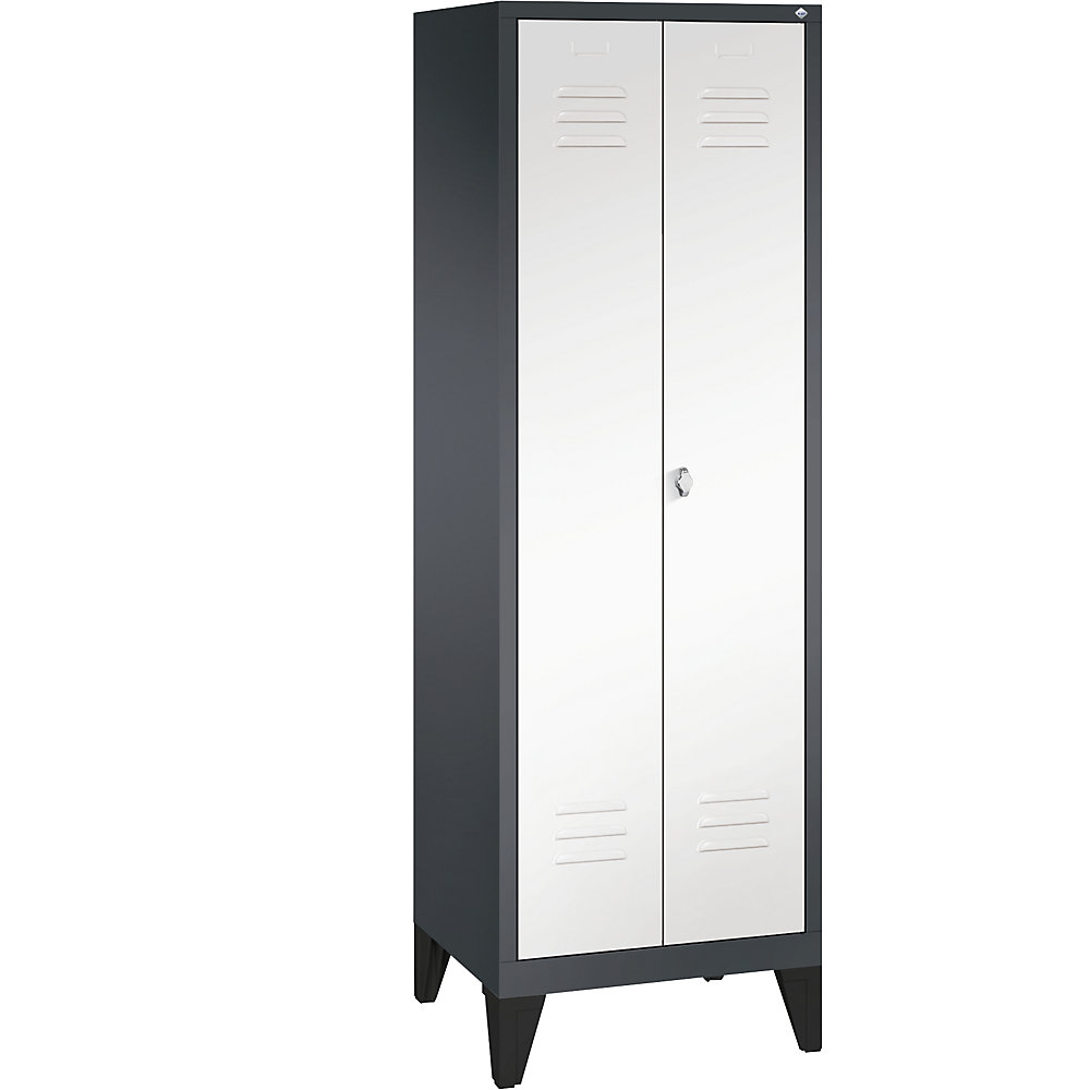 Armoire de rangement sur pieds CLASSIC