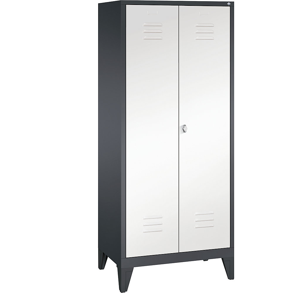 Armoire de rangement sur pieds CLASSIC