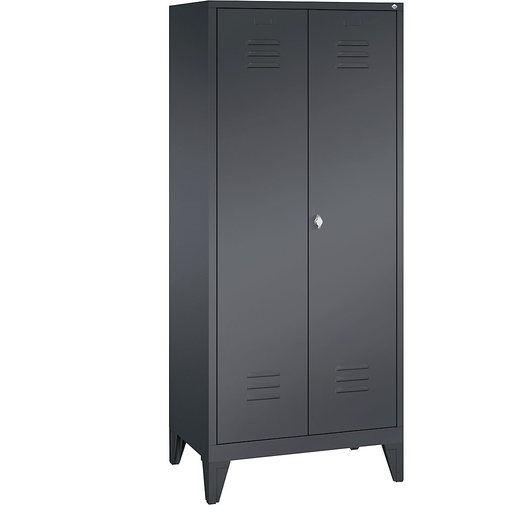 Armoire de rangement sur pieds CLASSIC