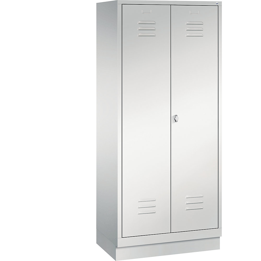 Penderie sur socle CLASSIC