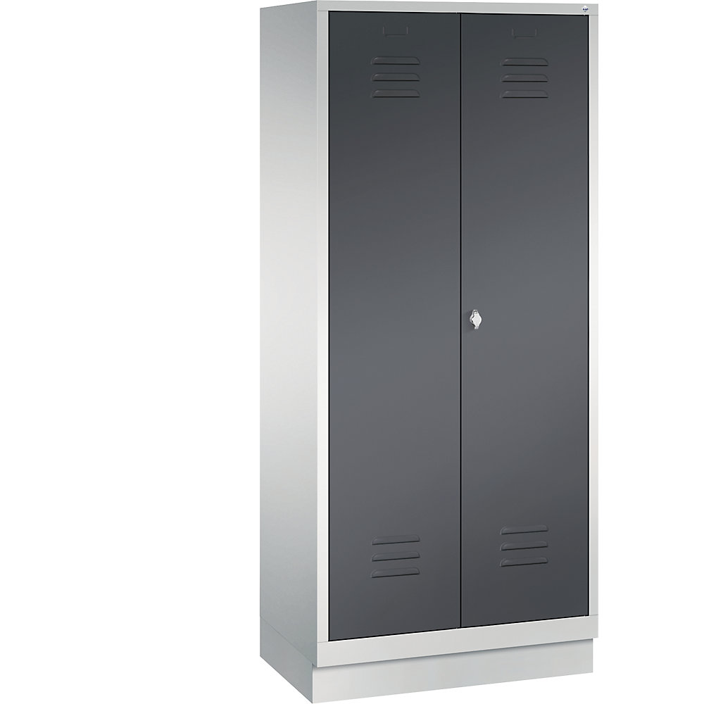 Penderie sur socle CLASSIC