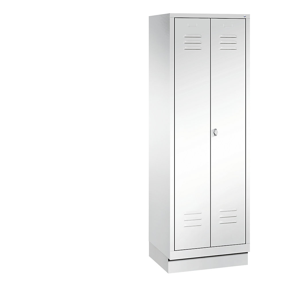 Armoire de rangement sur socle CLASSIC