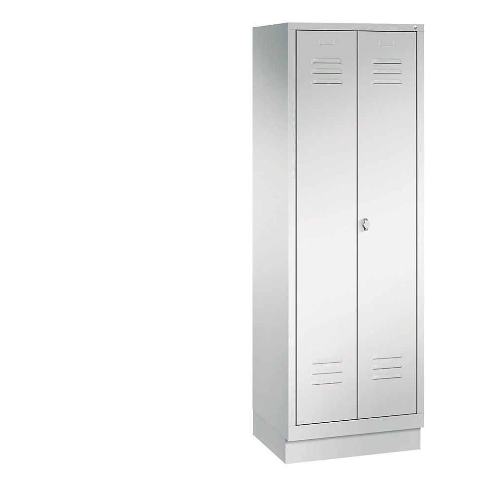 Armoire de rangement sur socle CLASSIC