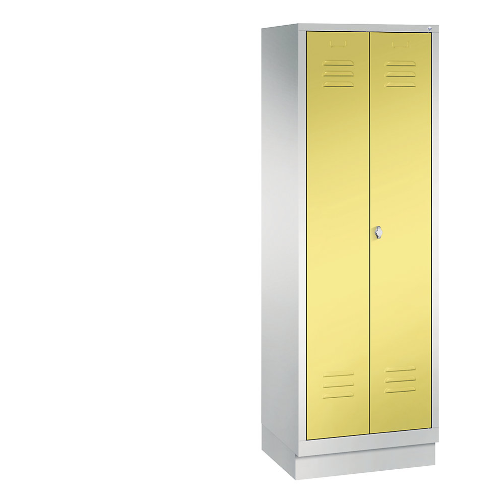 Armoire de rangement sur socle CLASSIC