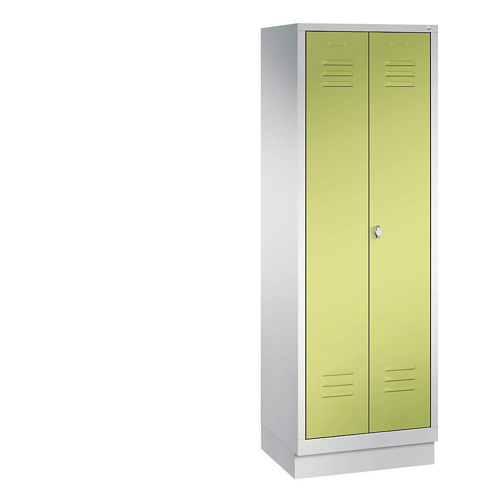 Armoire de rangement sur socle CLASSIC