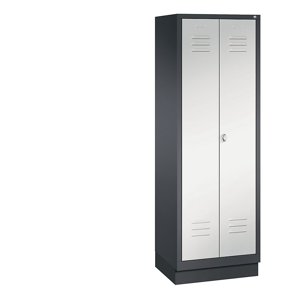 Armoire de rangement sur socle CLASSIC