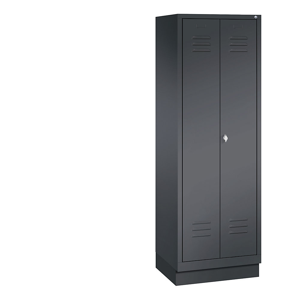 Armoire de rangement sur socle CLASSIC