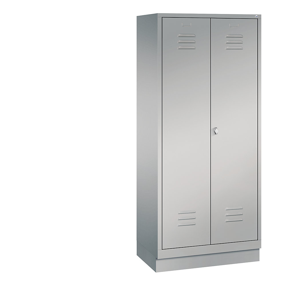 Armoire de rangement sur socle CLASSIC