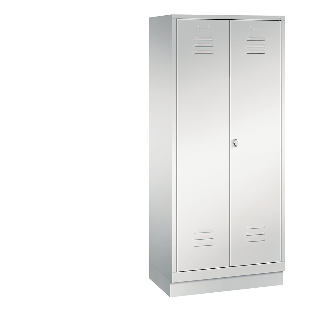 Armoire de rangement sur socle CLASSIC