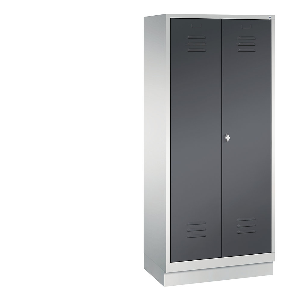 Armoire de rangement sur socle CLASSIC