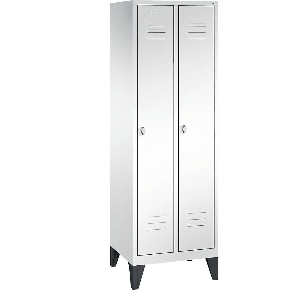 Armoire de rangement sur pieds CLASSIC
