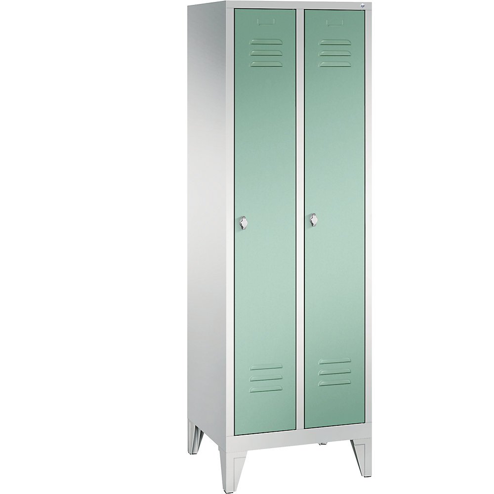 Armoire de rangement sur pieds CLASSIC
