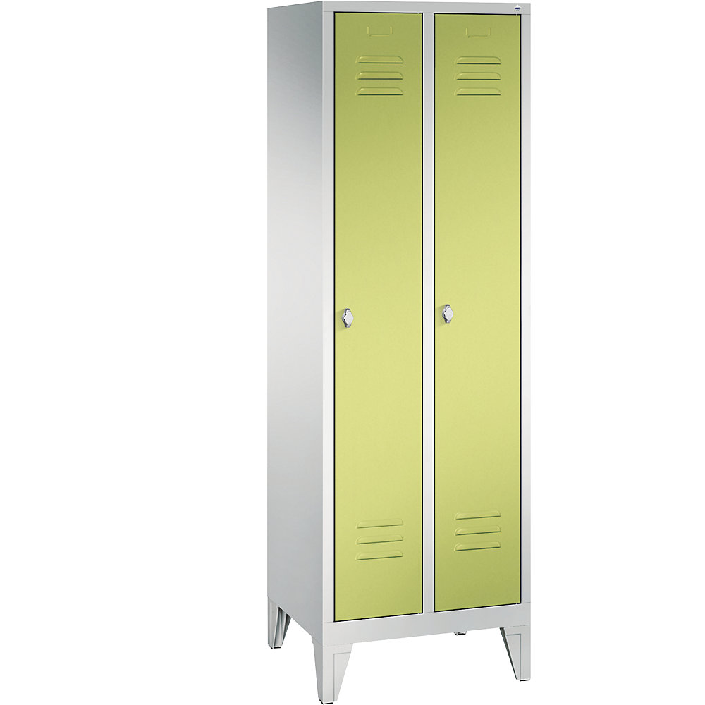 Armoire de rangement sur pieds CLASSIC