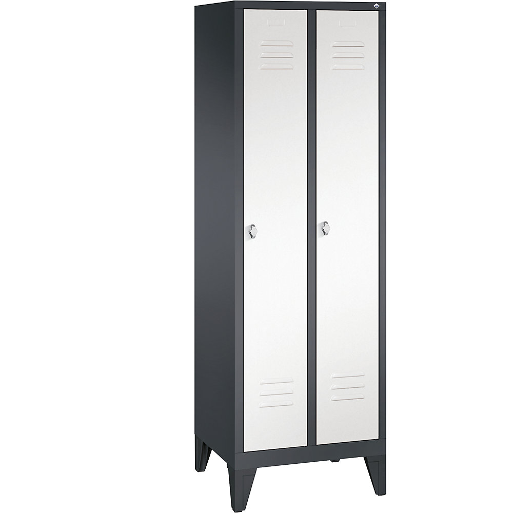 Armoire de rangement sur pieds CLASSIC