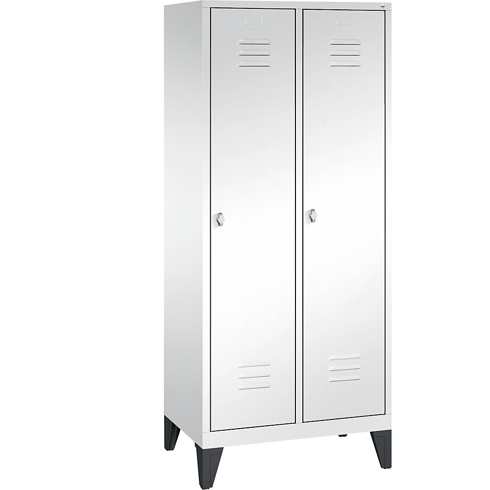 Armoire de rangement sur pieds CLASSIC