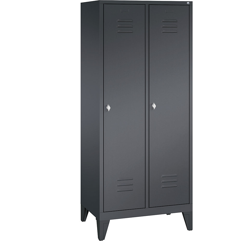 Armoire de rangement sur pieds CLASSIC
