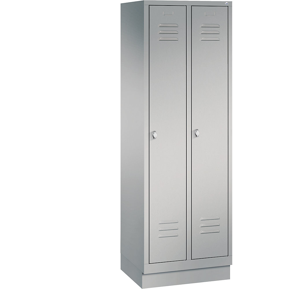 Armoire de rangement sur socle CLASSIC