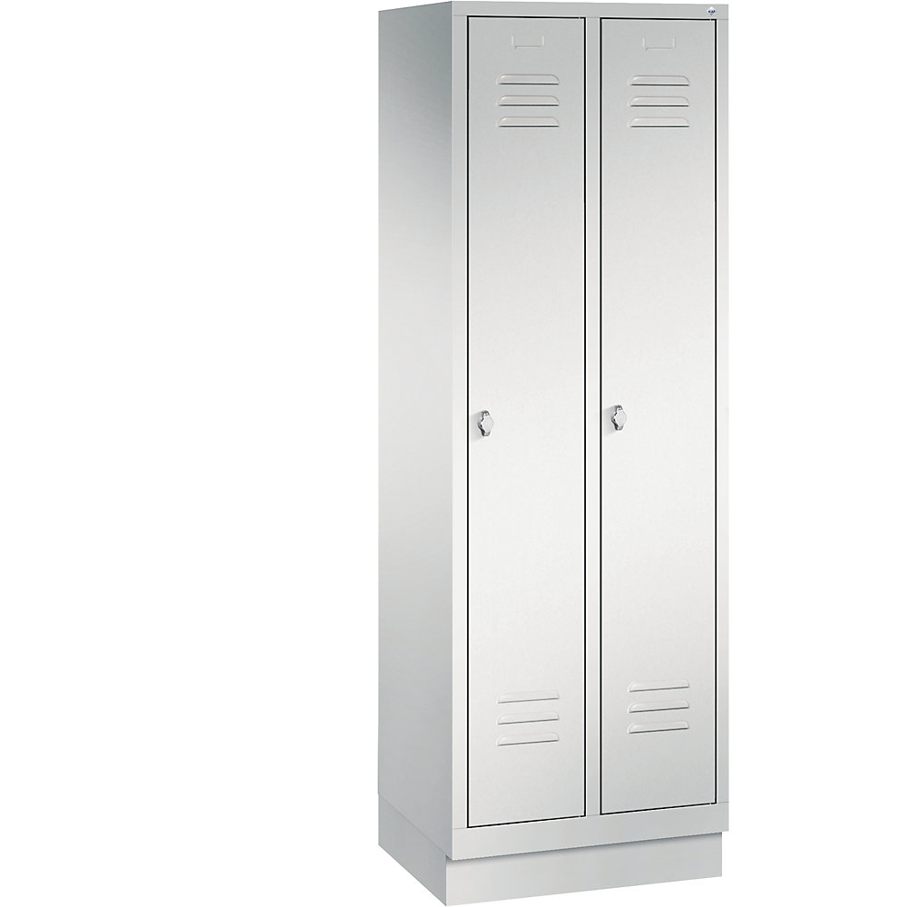 Armoire de rangement sur socle CLASSIC