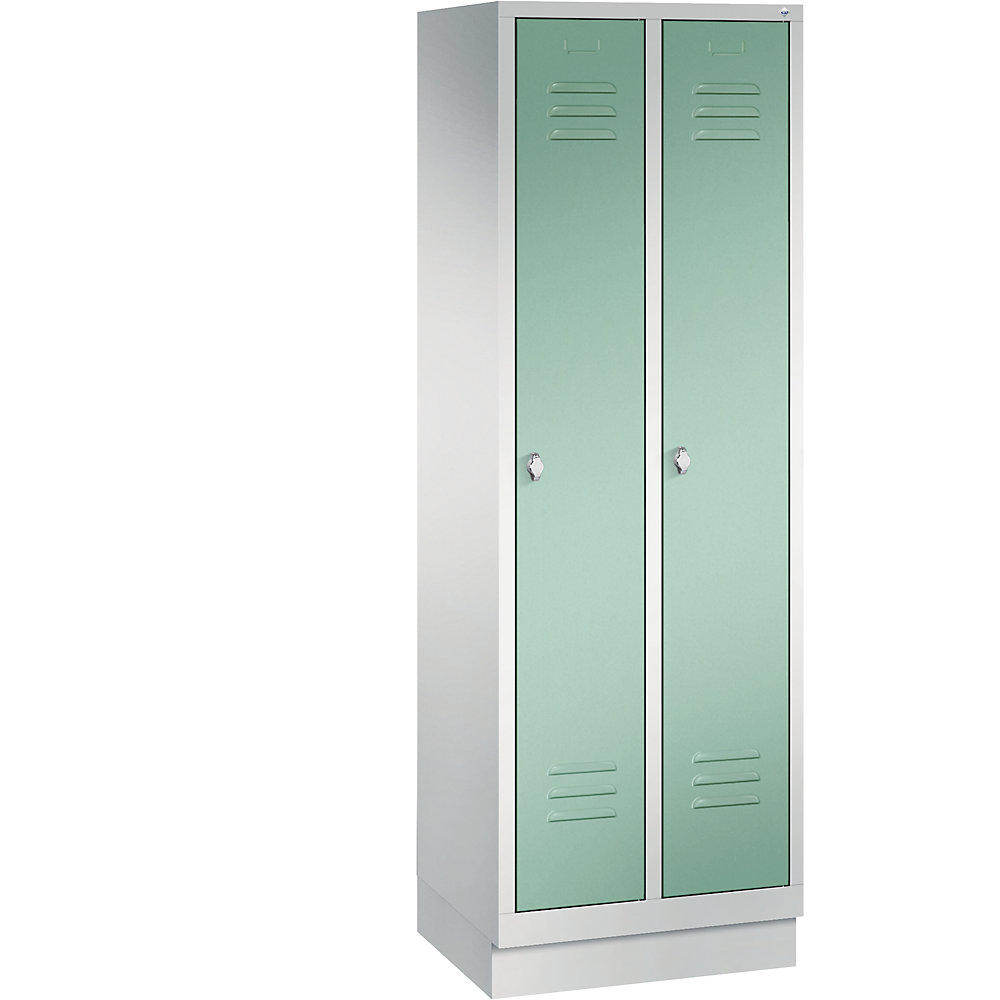 Armoire de rangement sur socle CLASSIC