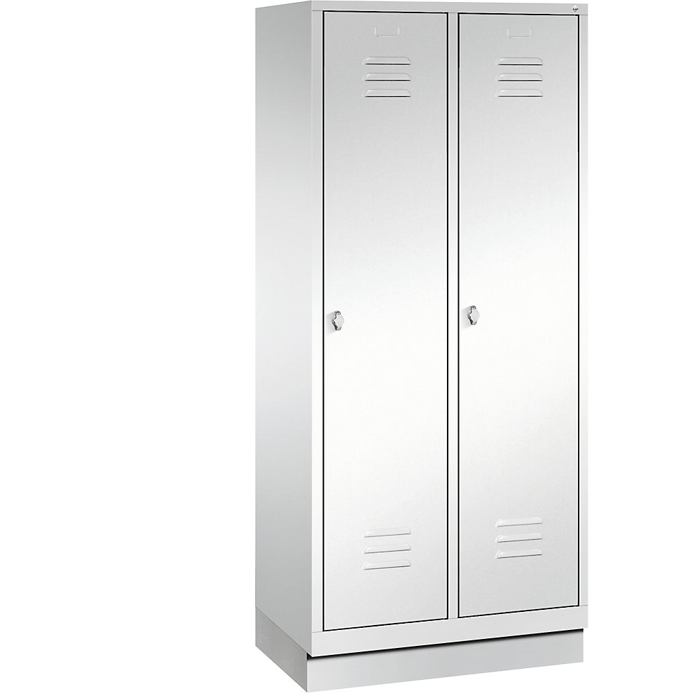 Armoire de rangement sur socle CLASSIC