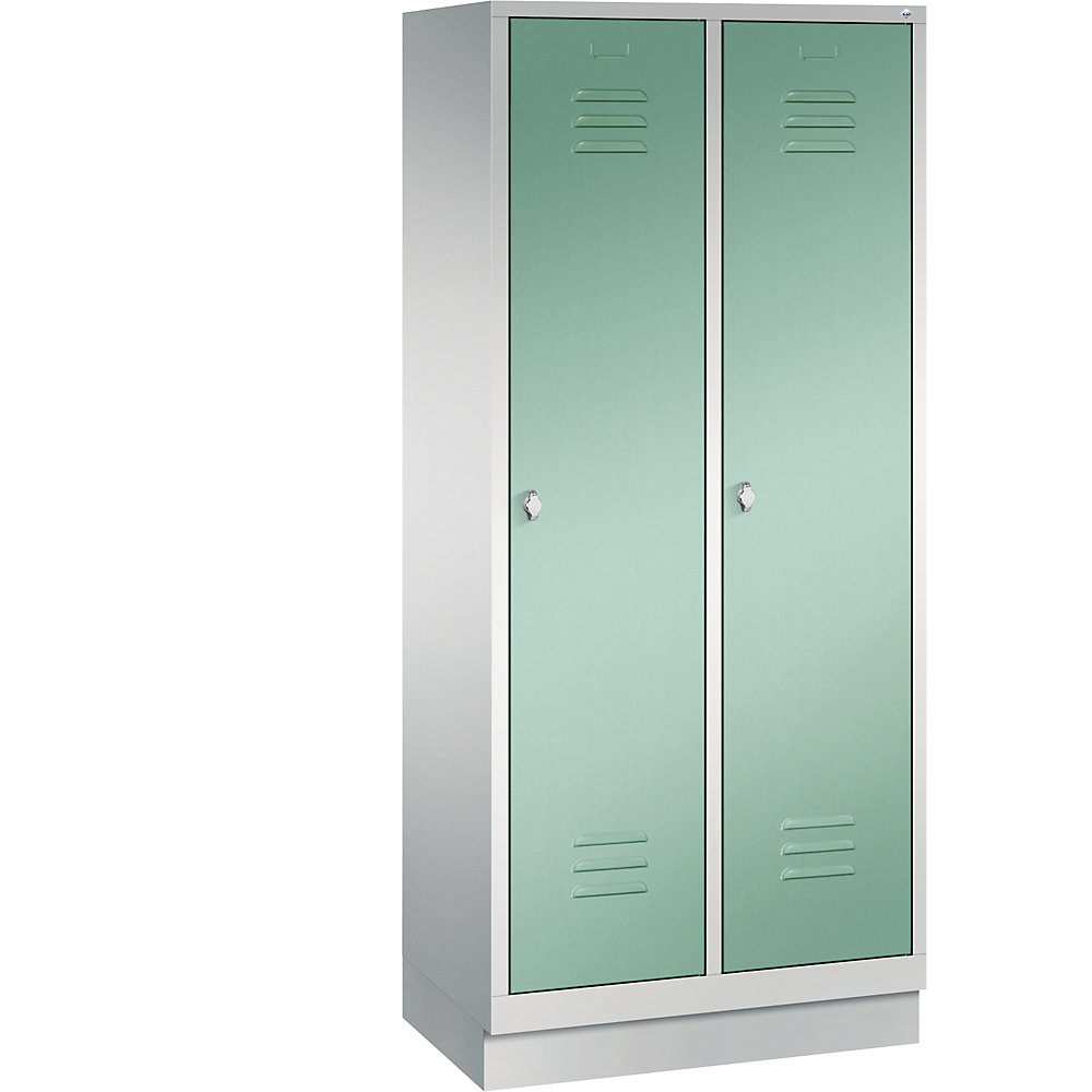 Armoire de rangement sur socle CLASSIC