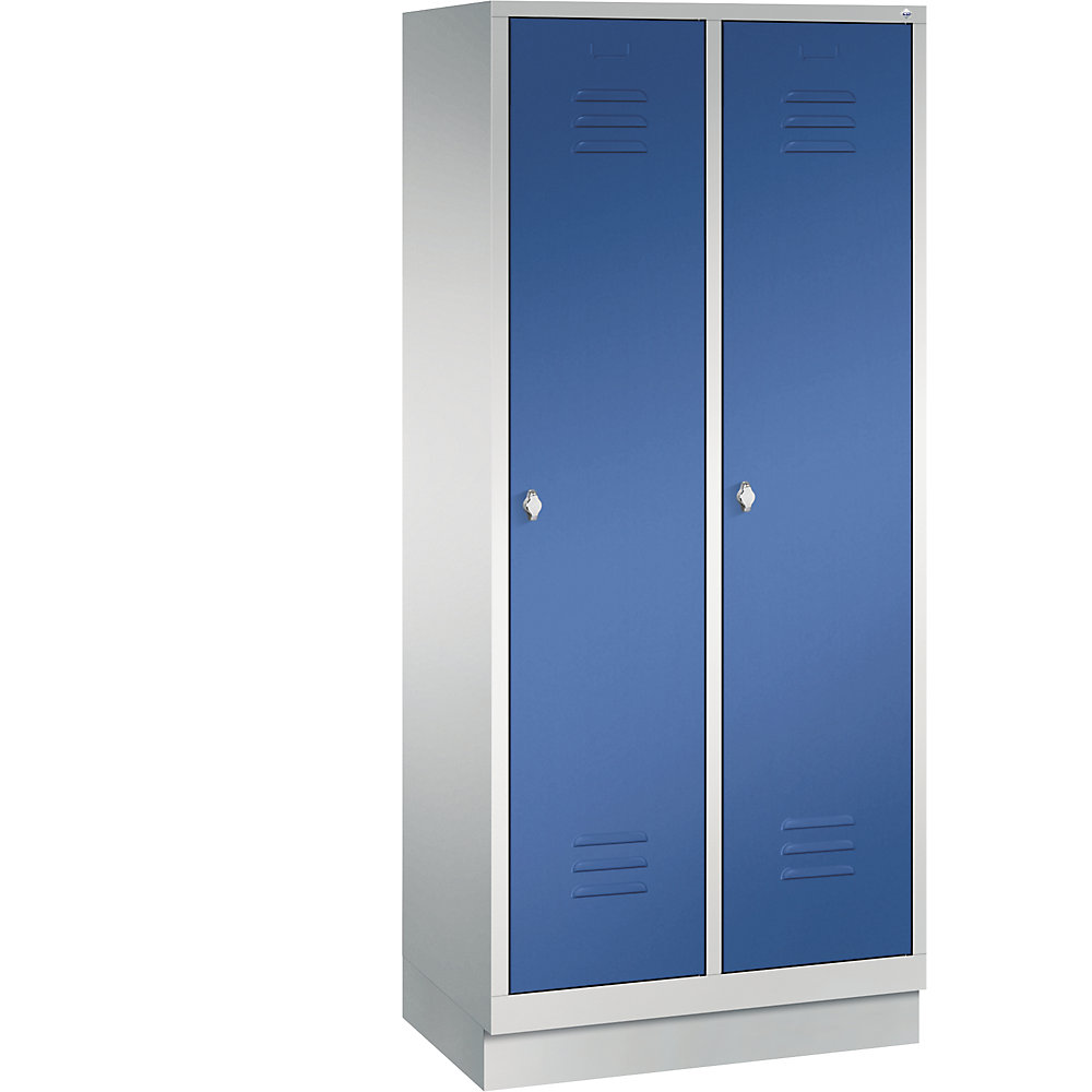 Armoire de rangement sur socle CLASSIC