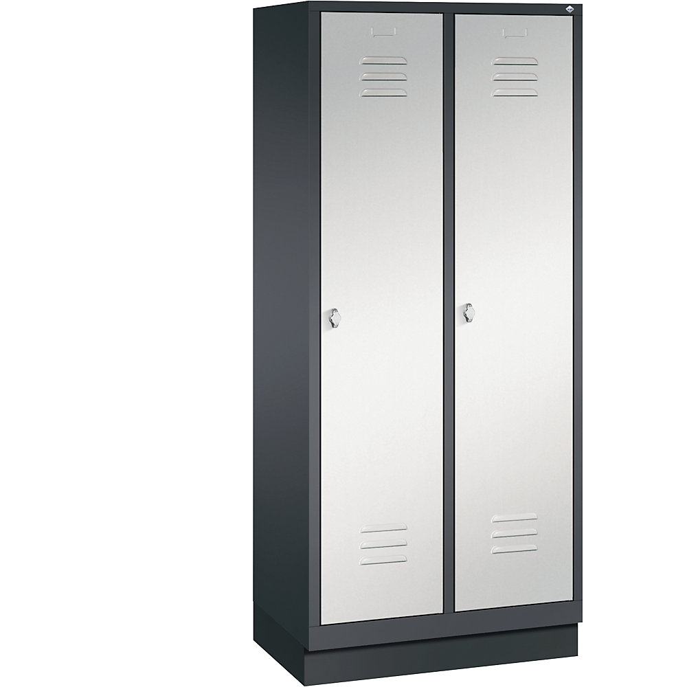 Armoire de rangement sur socle CLASSIC