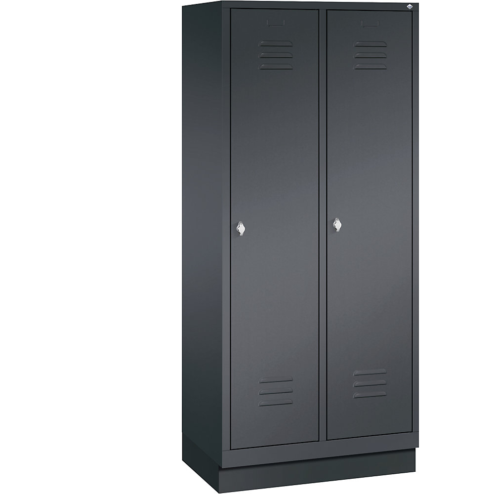 Armoire de rangement sur socle CLASSIC