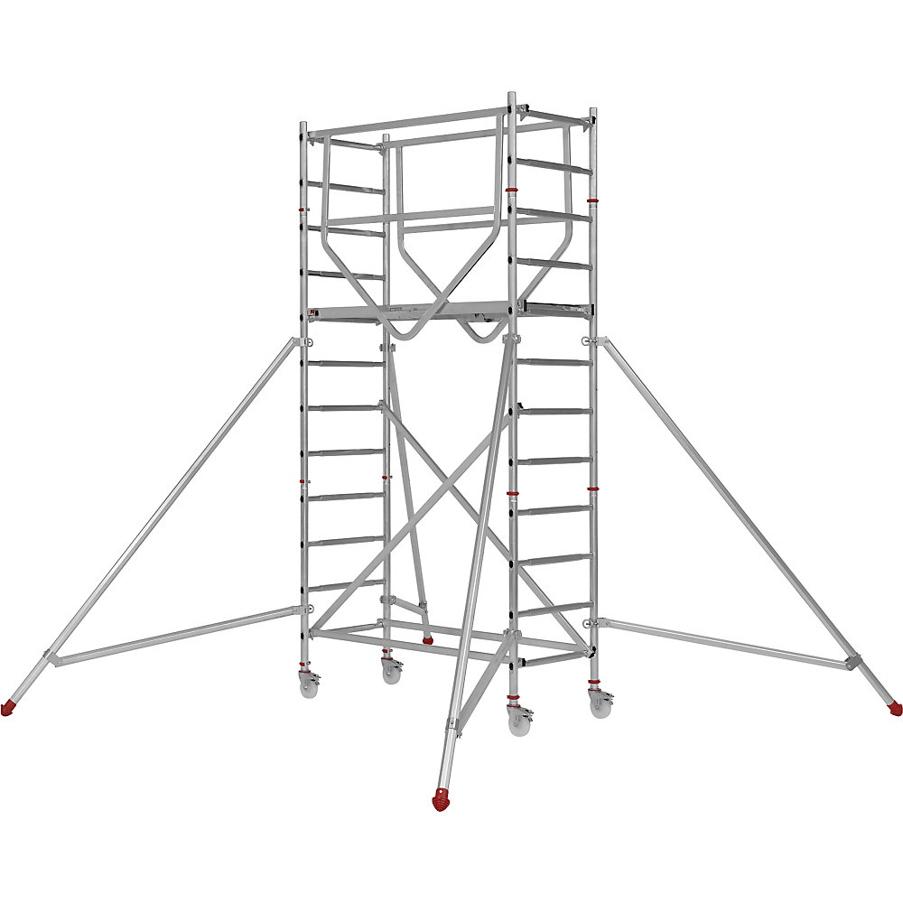 Échafaudage roulant ADVANCED SAFE-T 7090